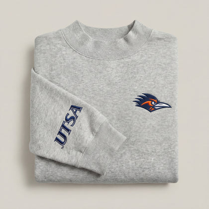 UTSA Sideline Mockneck