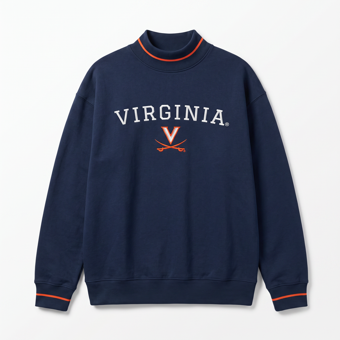 Virginia New Mock