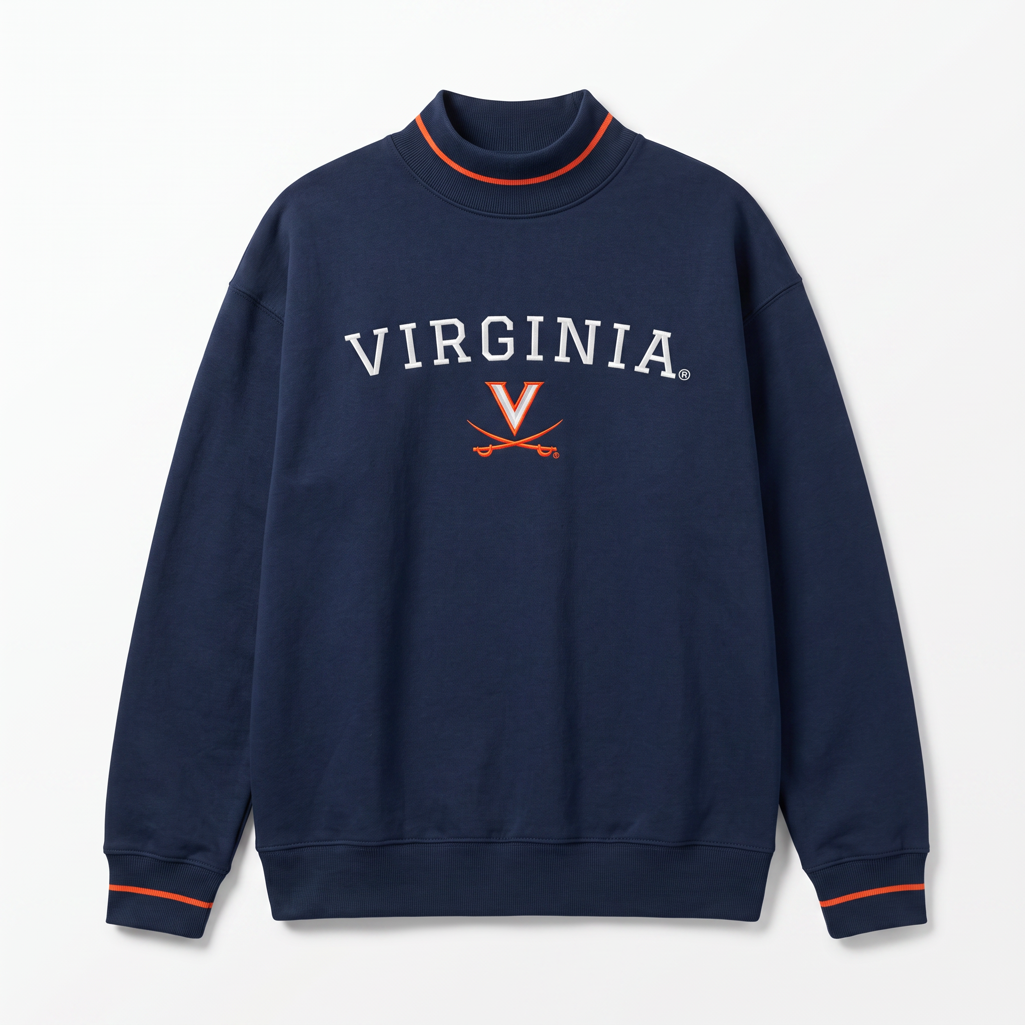 Virginia New Mock