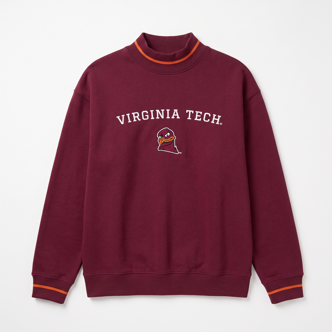 Virginia Tech New Mock