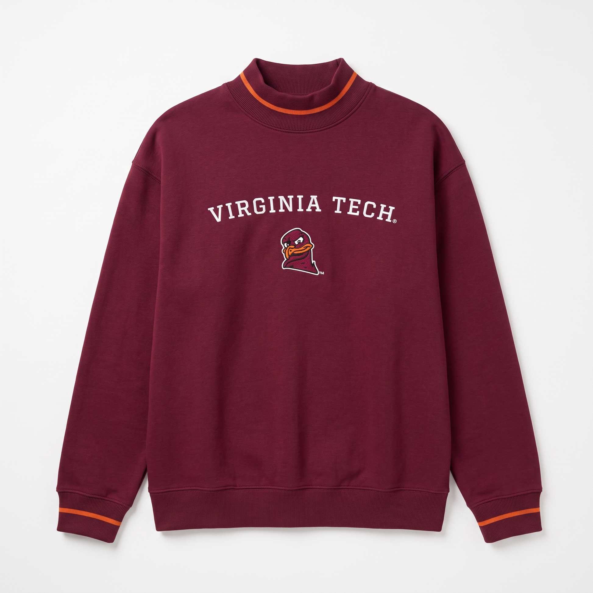 Virginia Tech New Mock