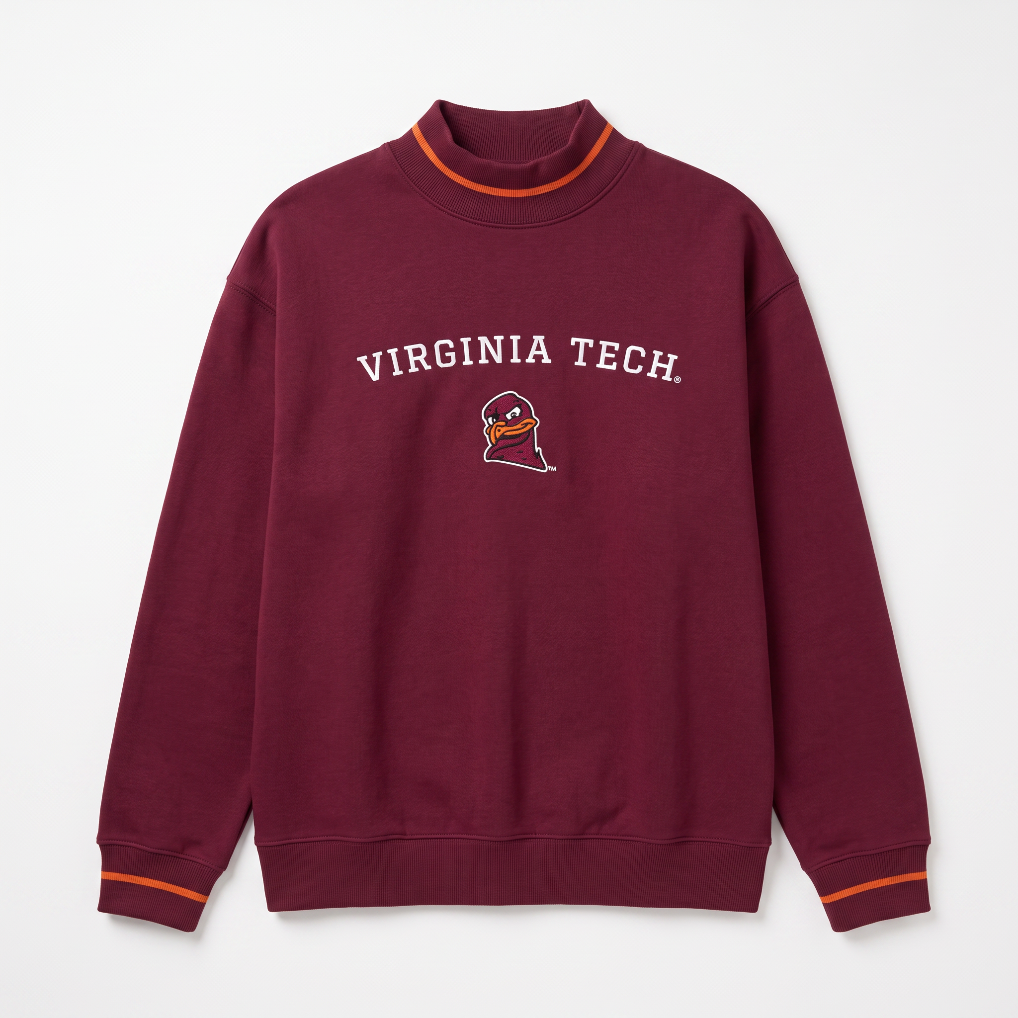 Virginia Tech New Mock