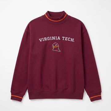 Virginia Tech New Mock