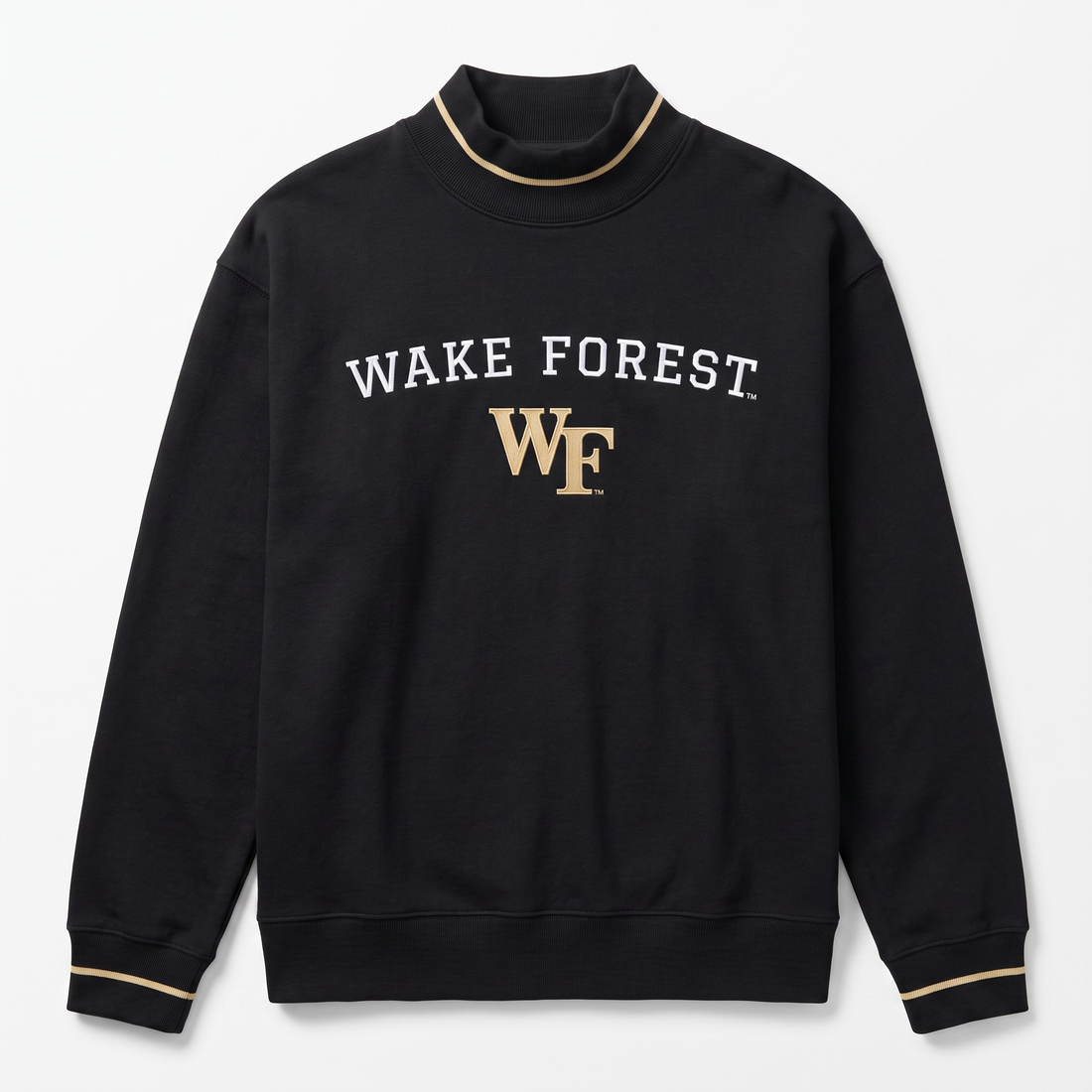 Wake Forest New Mock