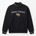 Wake Forest Gameday Mockneck