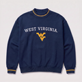 West Virginia Gameday Mockneck