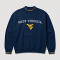 West Virginia Gameday Mockneck