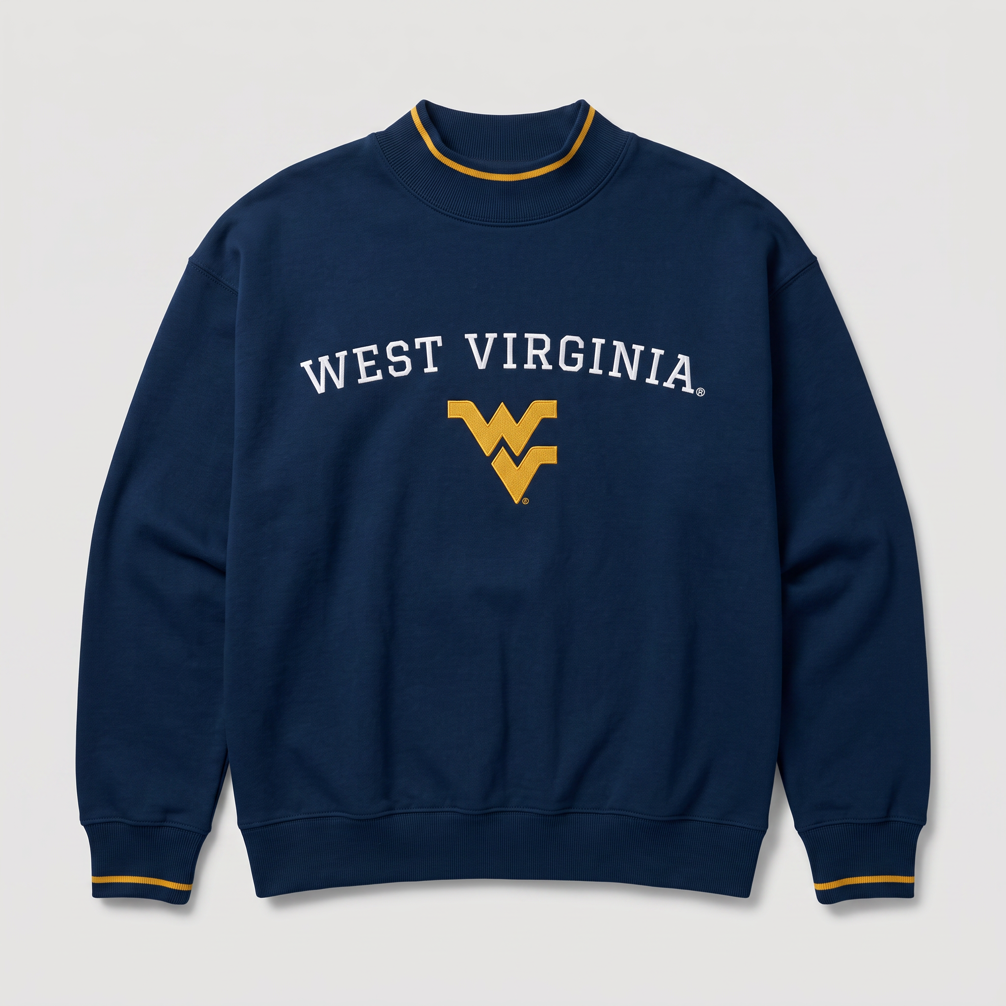 West Virginia New Mock