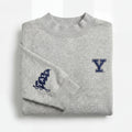 Yale Sideline Mockneck