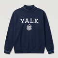 Yale Gameday Mockneck