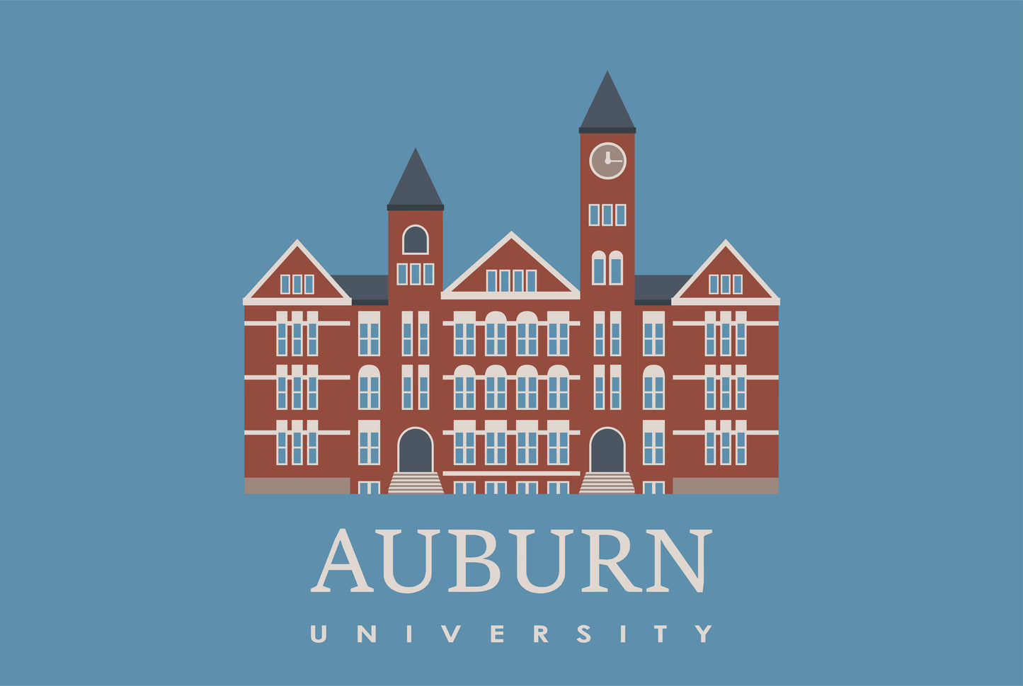 Auburn University Crewneck