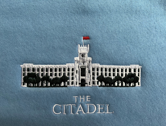 The Citadel Crewneck